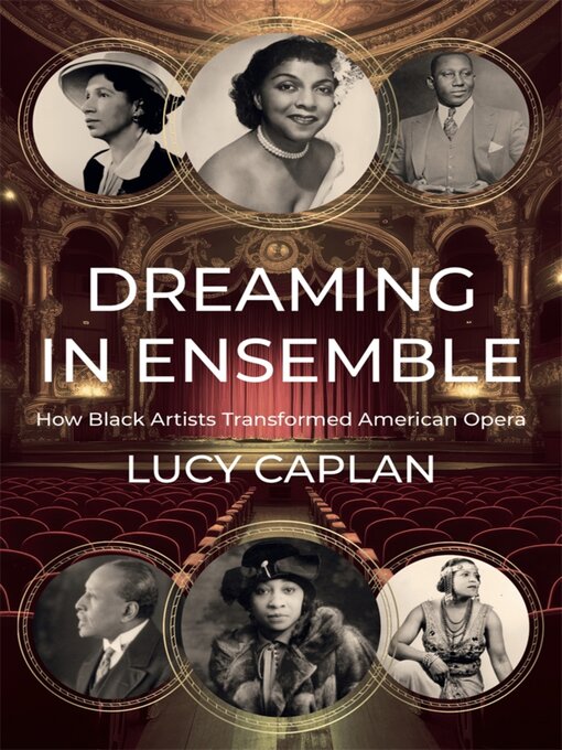 Title details for Dreaming in Ensemble by Lucy Caplan - Available